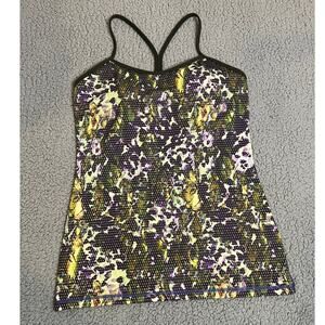 Lululemon Power Y Tank Top Size 10 (B010324)